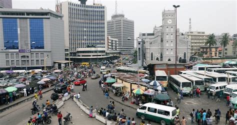 population of lagos city nigeria